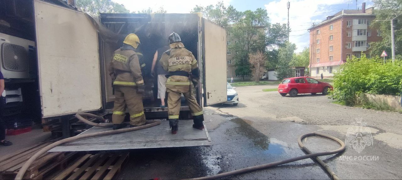 Фото: МЧС Красноярского края