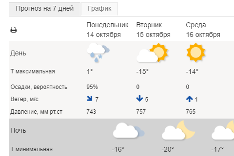 Скриншот: meteoinfo.ru