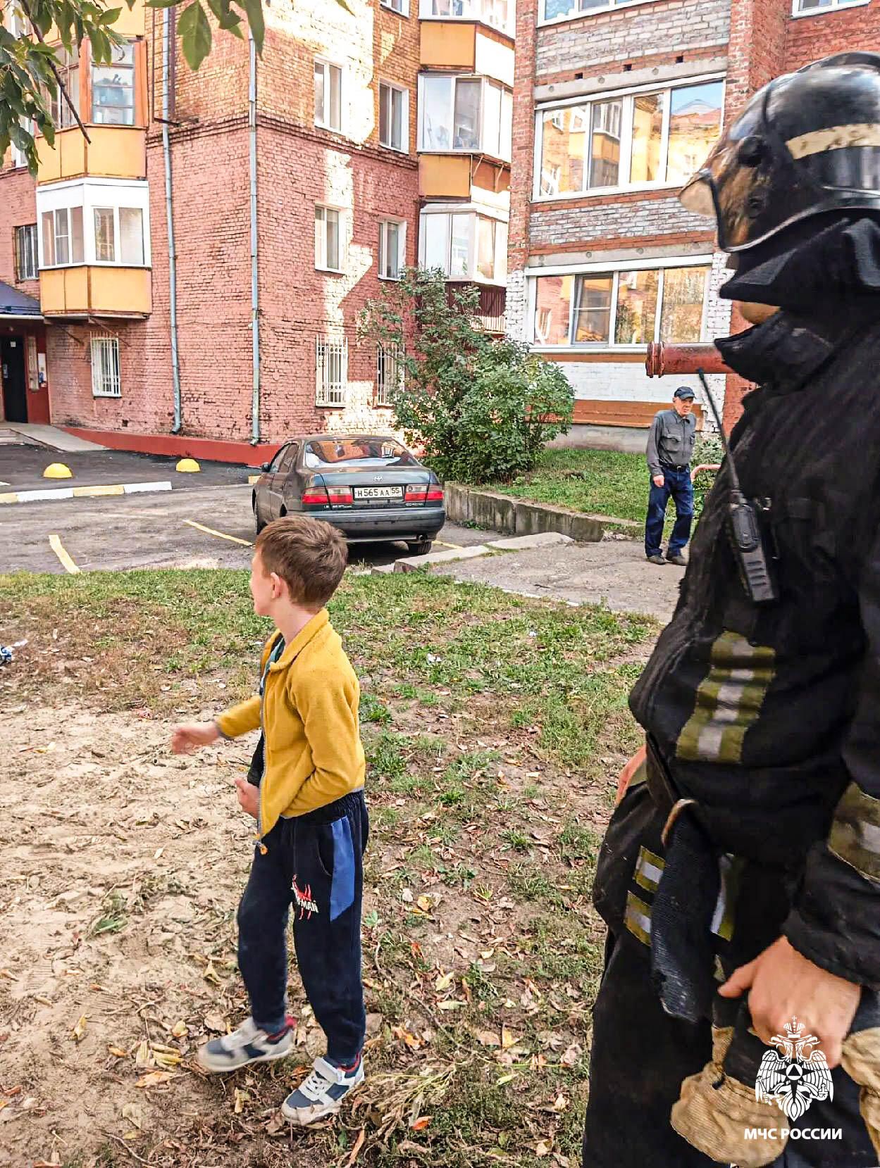 Фото: пресс-служба МЧС по Омской области