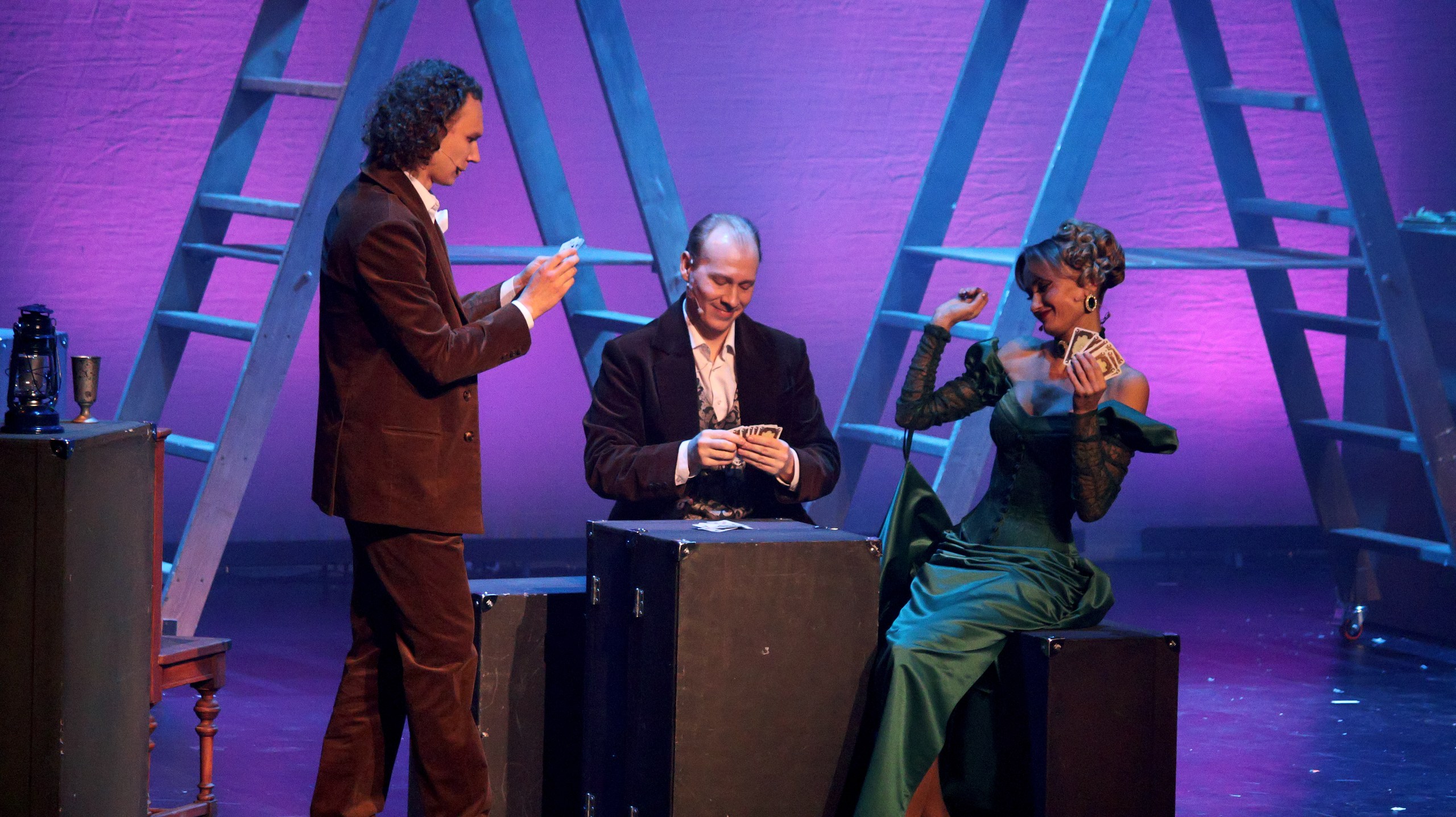 Фото: Красноярский музыкальный театр