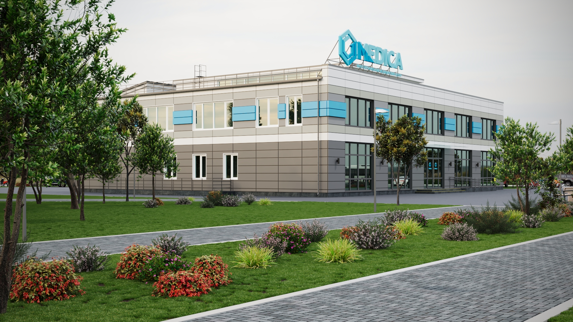 MEDICA в Красноярске. Фото: © MEDICA