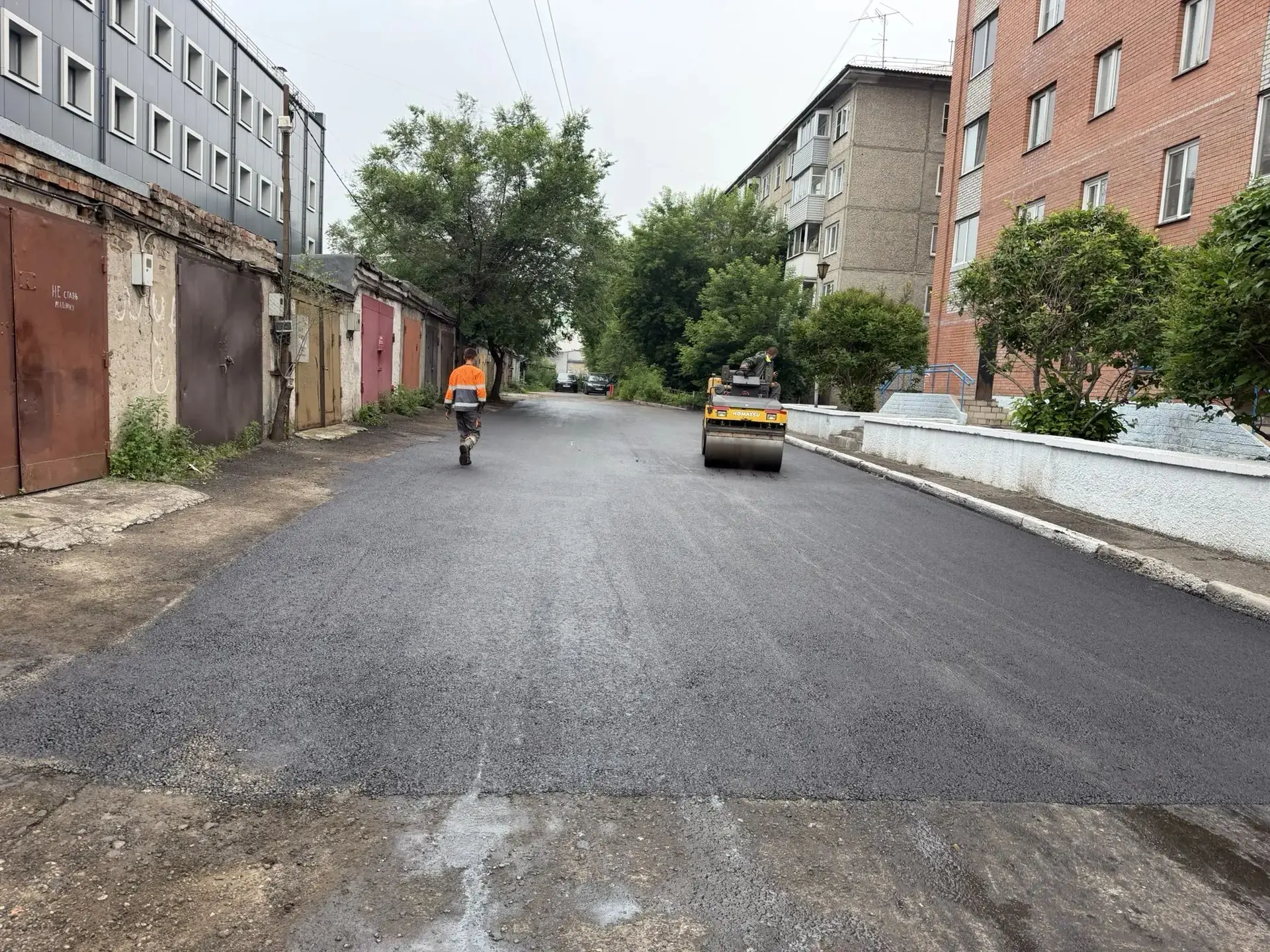 Фото: Администрация Красноярска