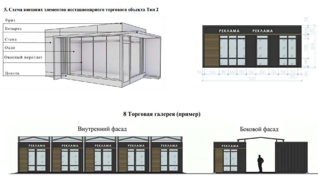 Проект: мэрия Омска