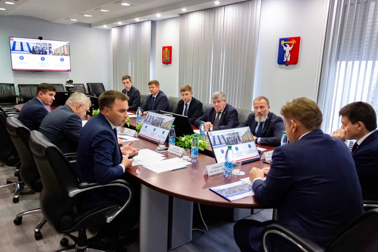 Фото: Пресс-служба администрации Норильска