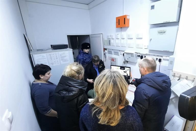 Фото: мэрия Красноярска