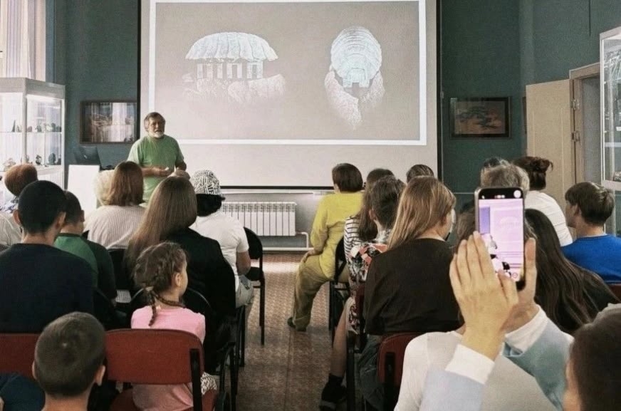 Фото: Редакция газеты «Огни Сибири»