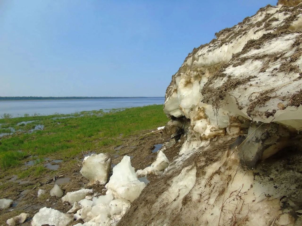 Фото: Лесопожарный центр Красноярского края / Максим Дрюков