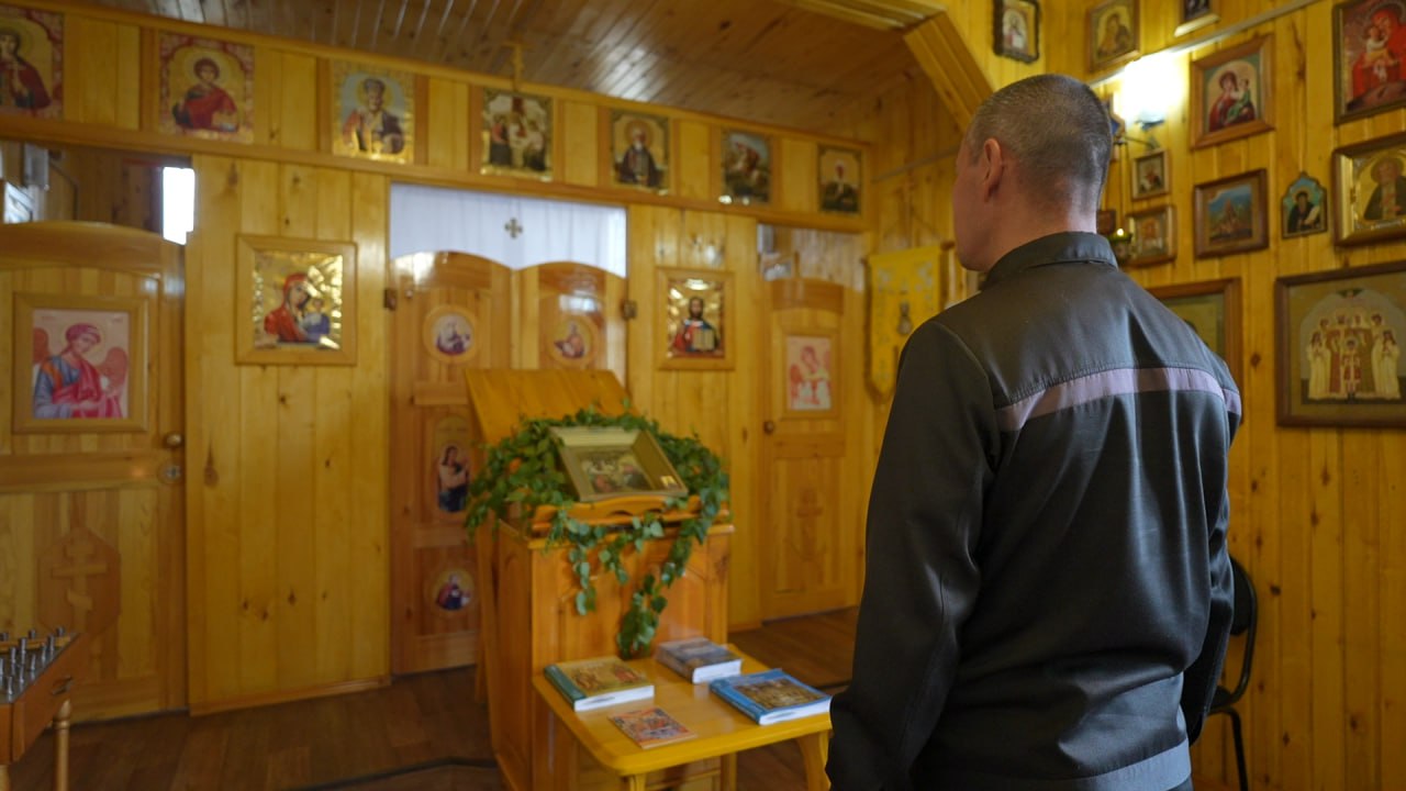 Фото: ГУФСИН России по Красноярскому краю