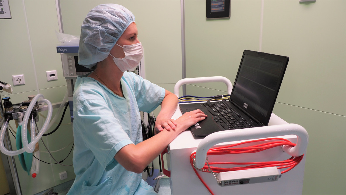 Фото: краевая больница