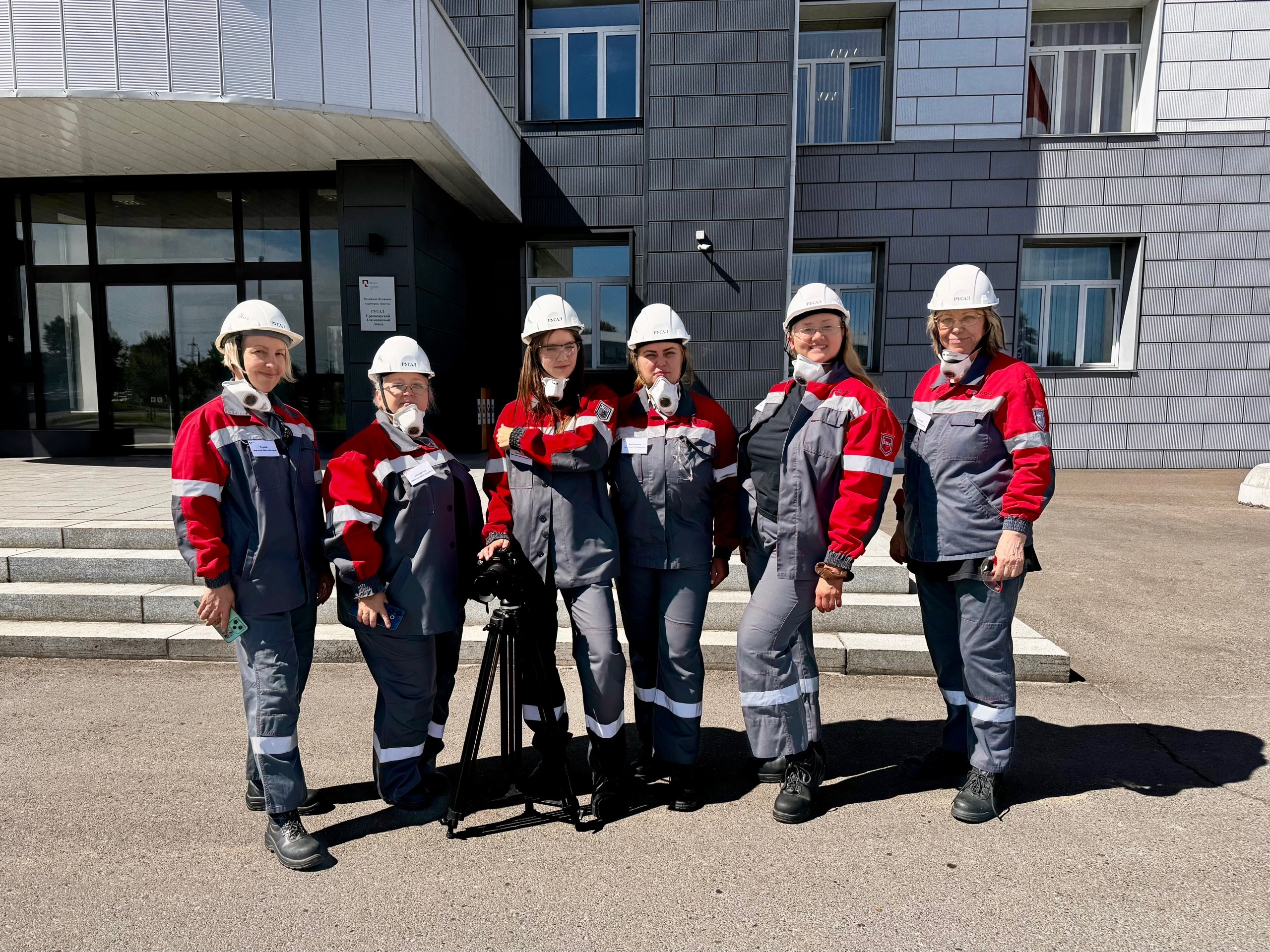 Фото: пресс-служба РУСАЛ