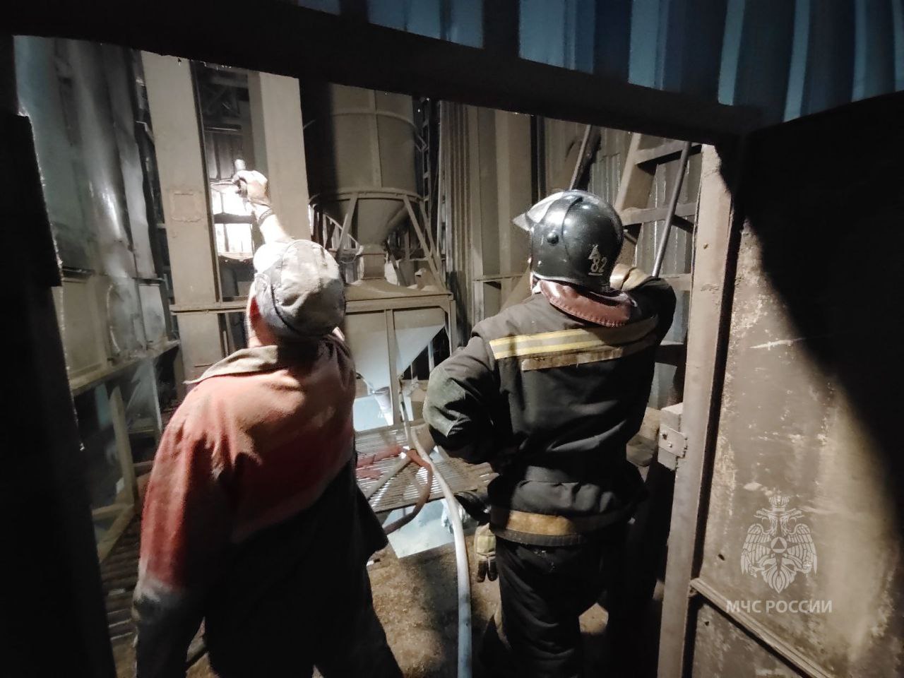 Фото: МЧС Красноярского края