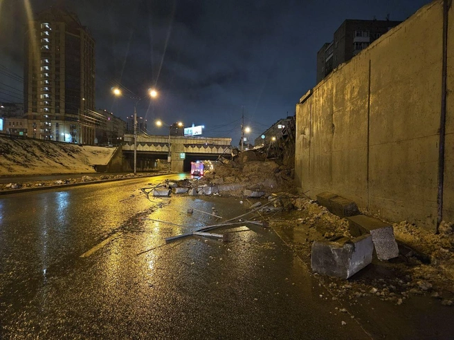 Фото: Территориальное управление автомобильных дорог Новосибирской области