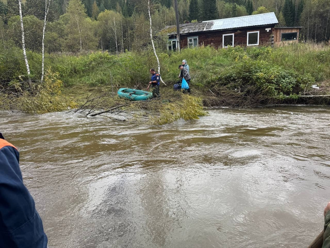Фото: КГКУ «Спасатель»