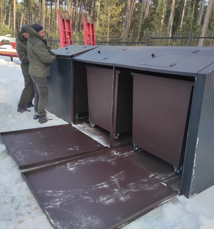 Источник фото: фонд «Озеро Байкал», «Заповедное Подлеморье»