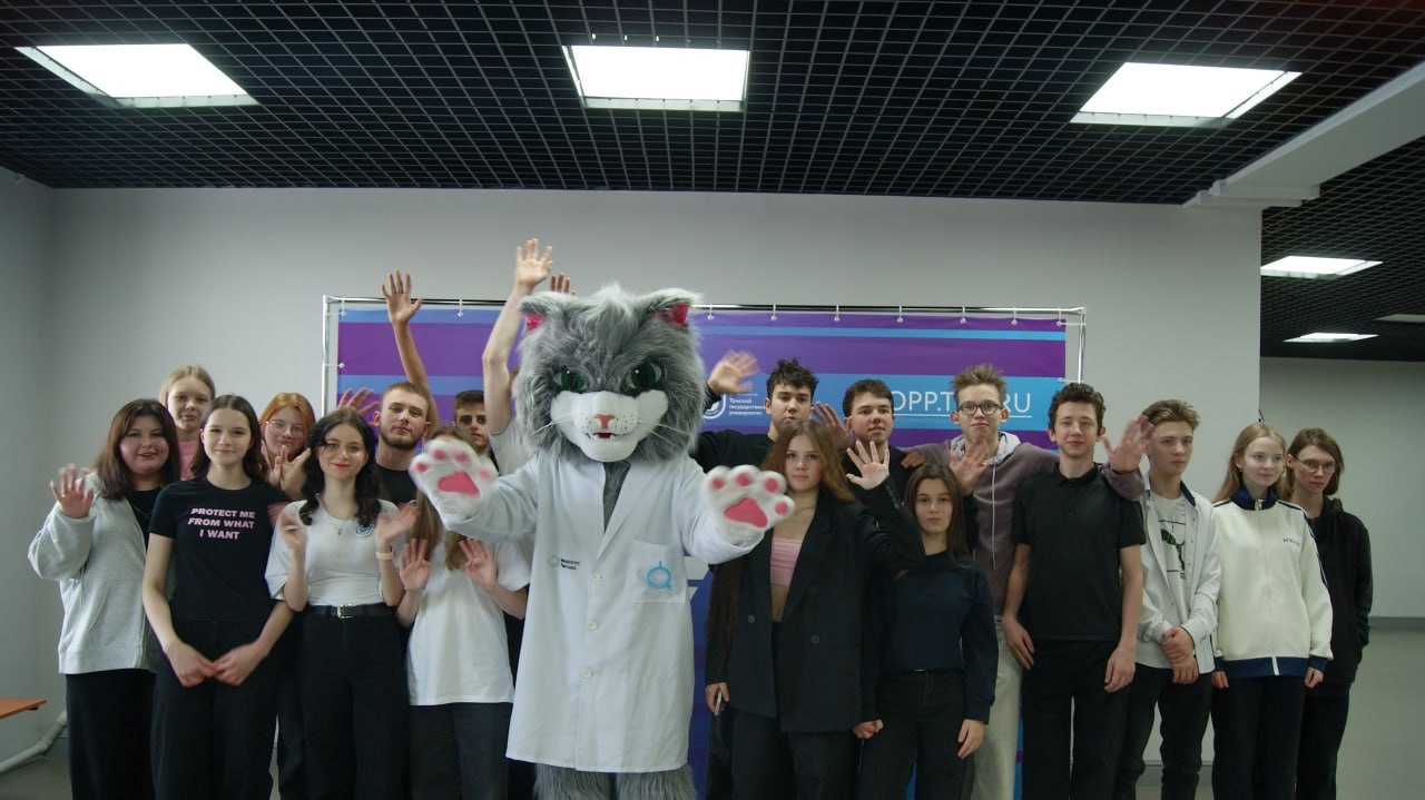 Фото: © Университет Решетнева