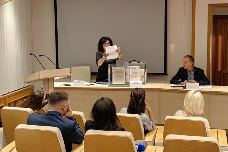 Фото: Telegram-канал «Мэрия Красноярска»