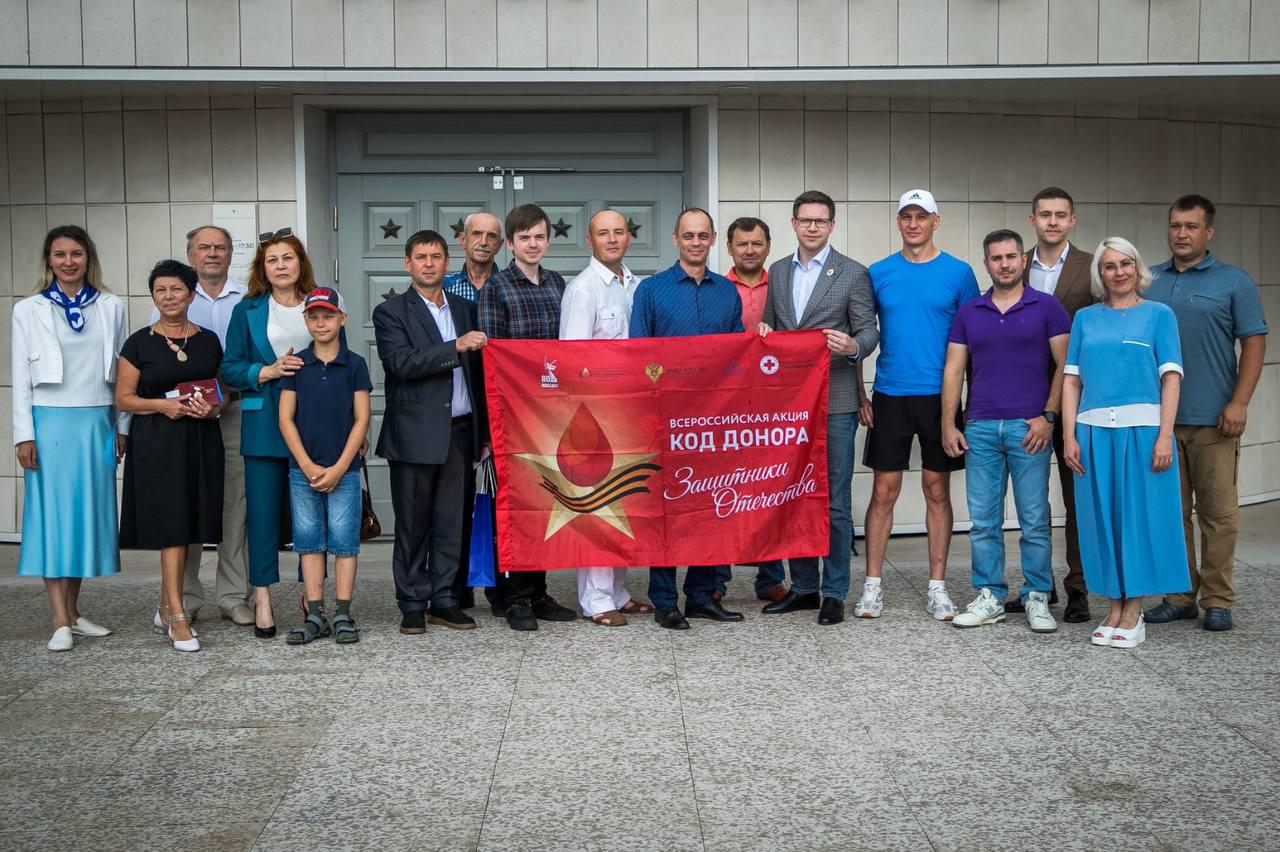 Фото из личного архива Семена Сендерского