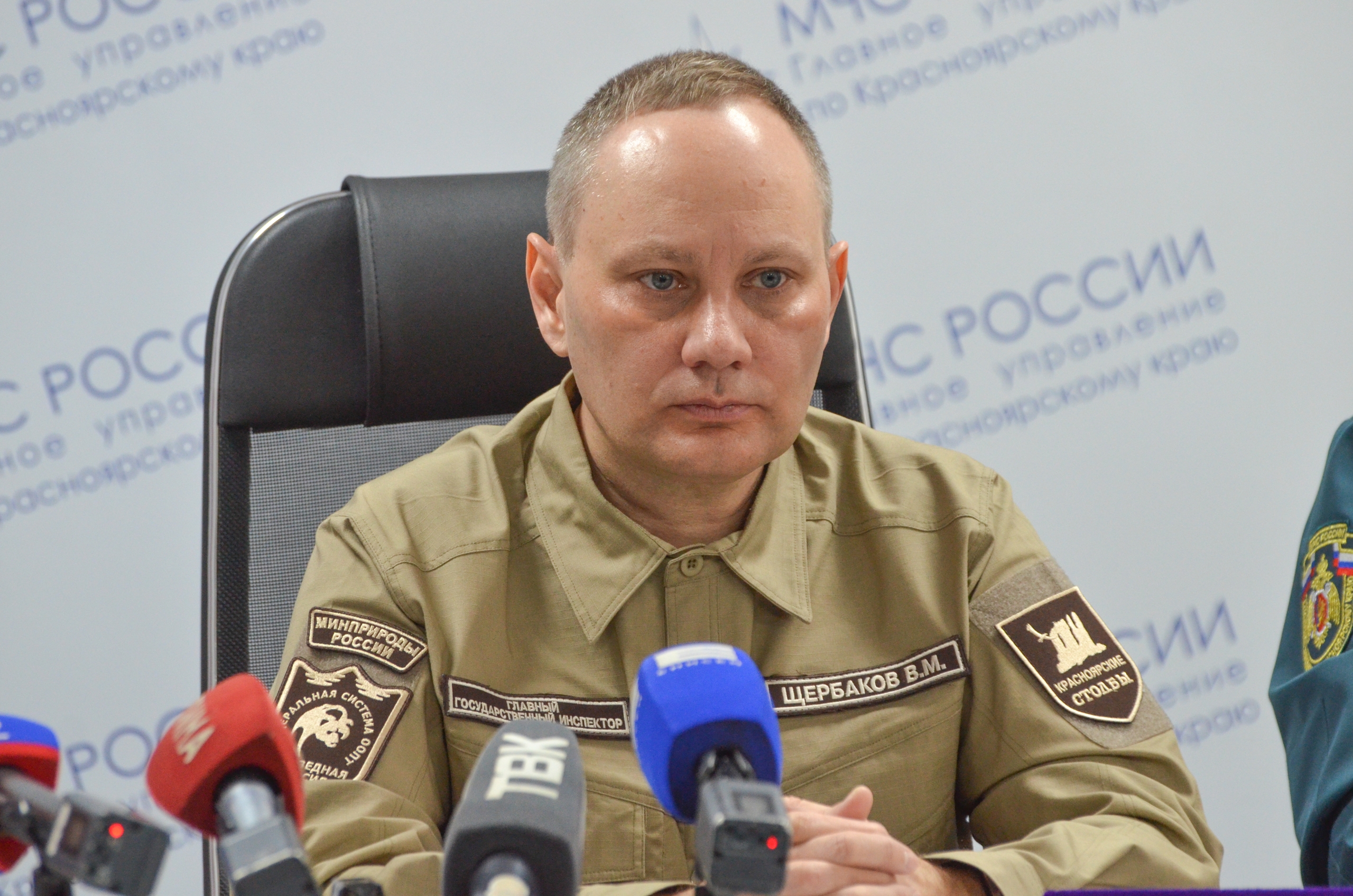 Вячеслав Щербаков. Фото: vk.com/npkrasstolby