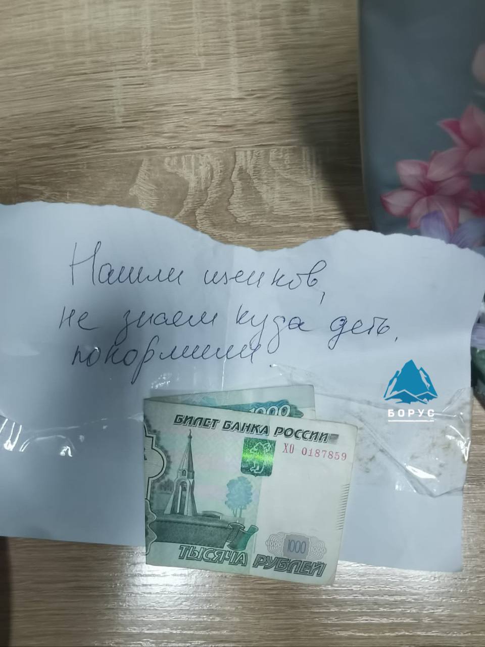 Фото: Борус. Люди / Telegram