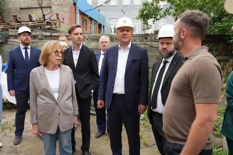 Фото: Администрация Красноярска