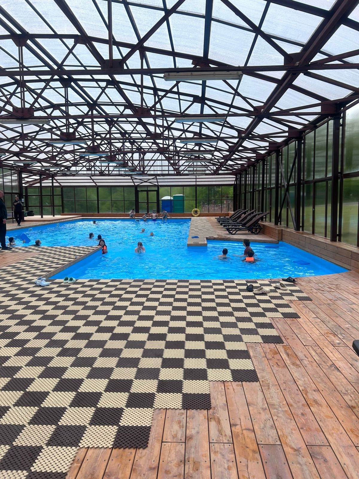 Фото: vk.com/takmakspahotel