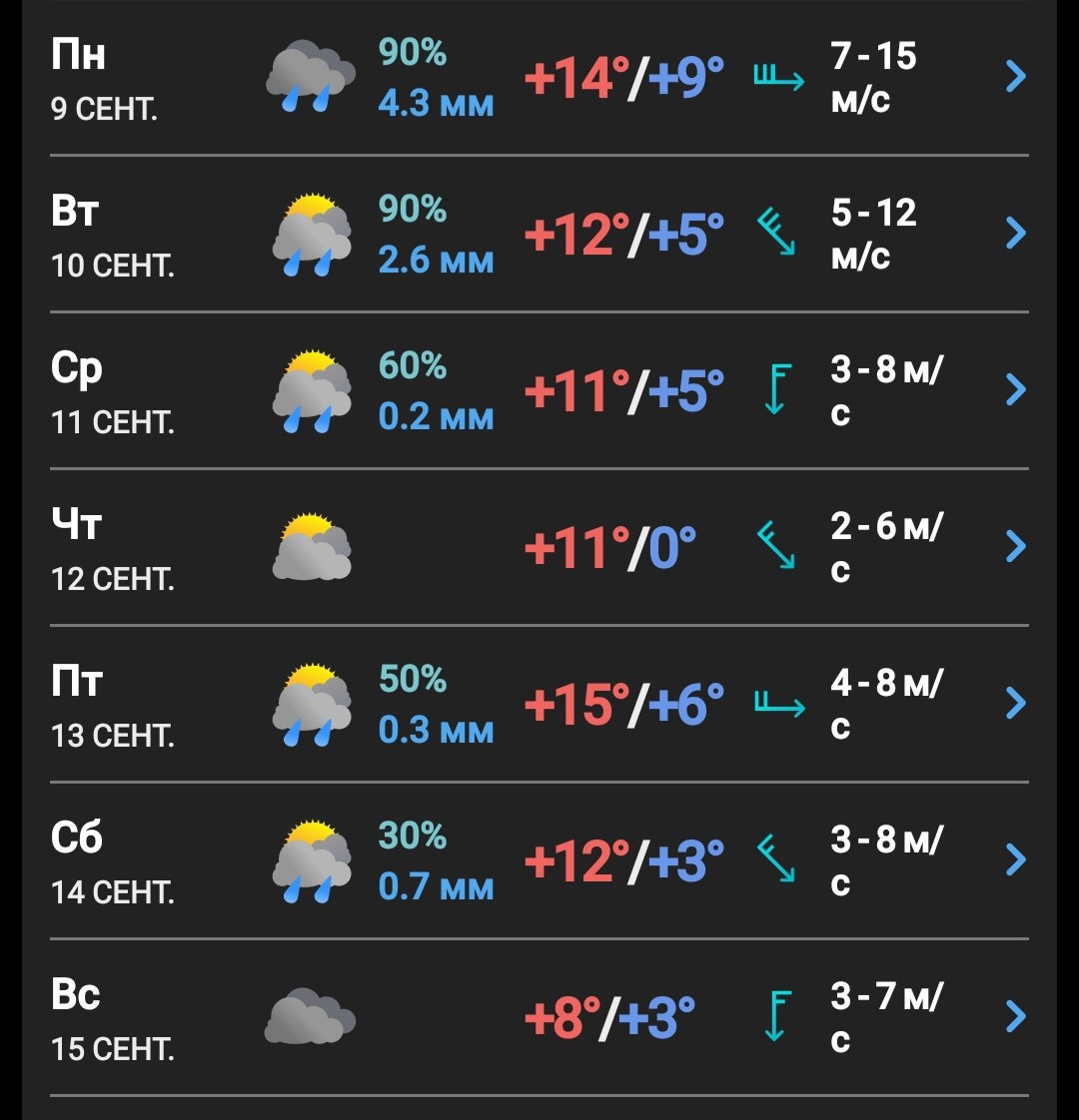 Фото: Meteored Pro