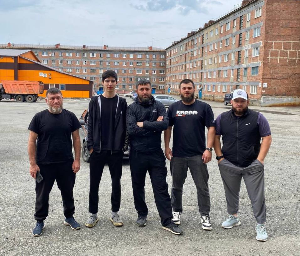 Фото: Telegram-канал «Норильск NEWS»