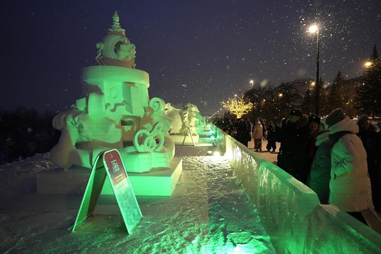 Фото: мэрия Красноярска