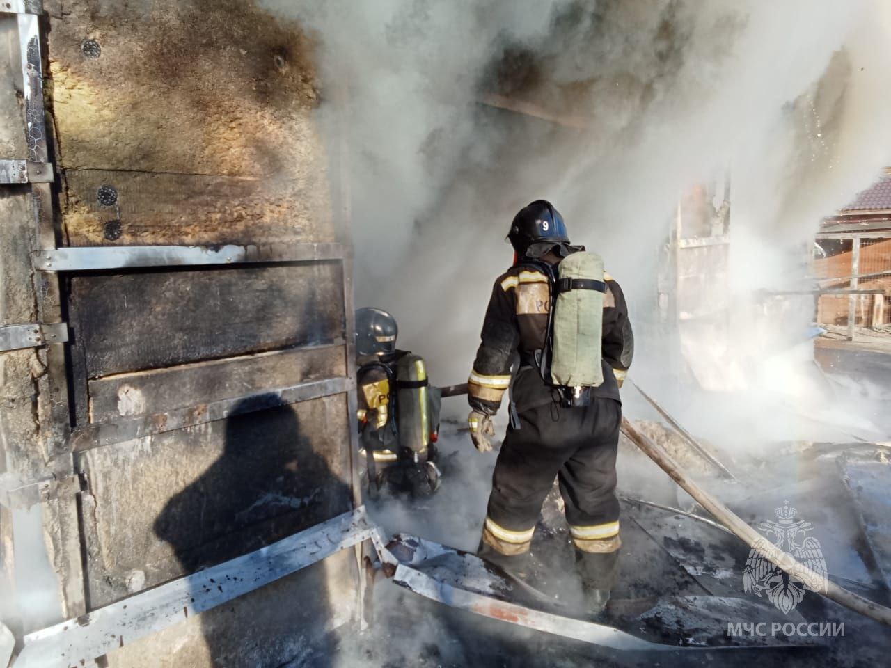 Фото: МЧС Красноярского края