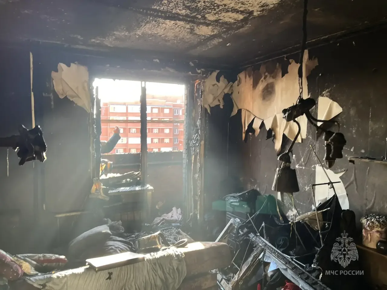 Фото: МЧС Красноярского края