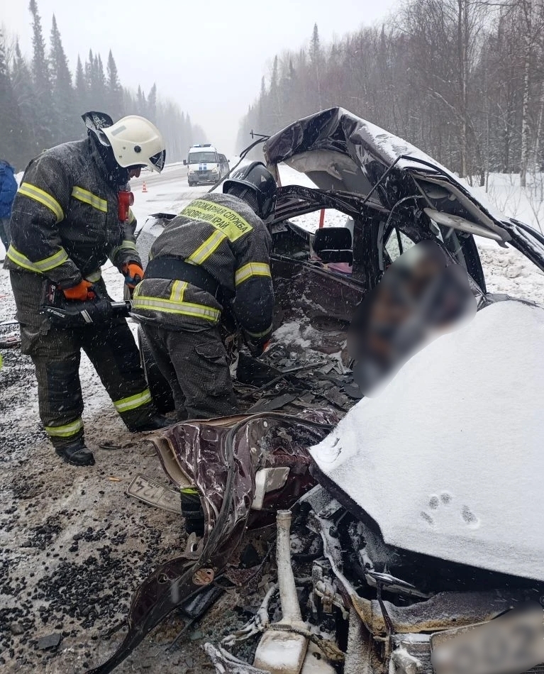 Фото: ПСЧ-111 / vk.com/ppo111