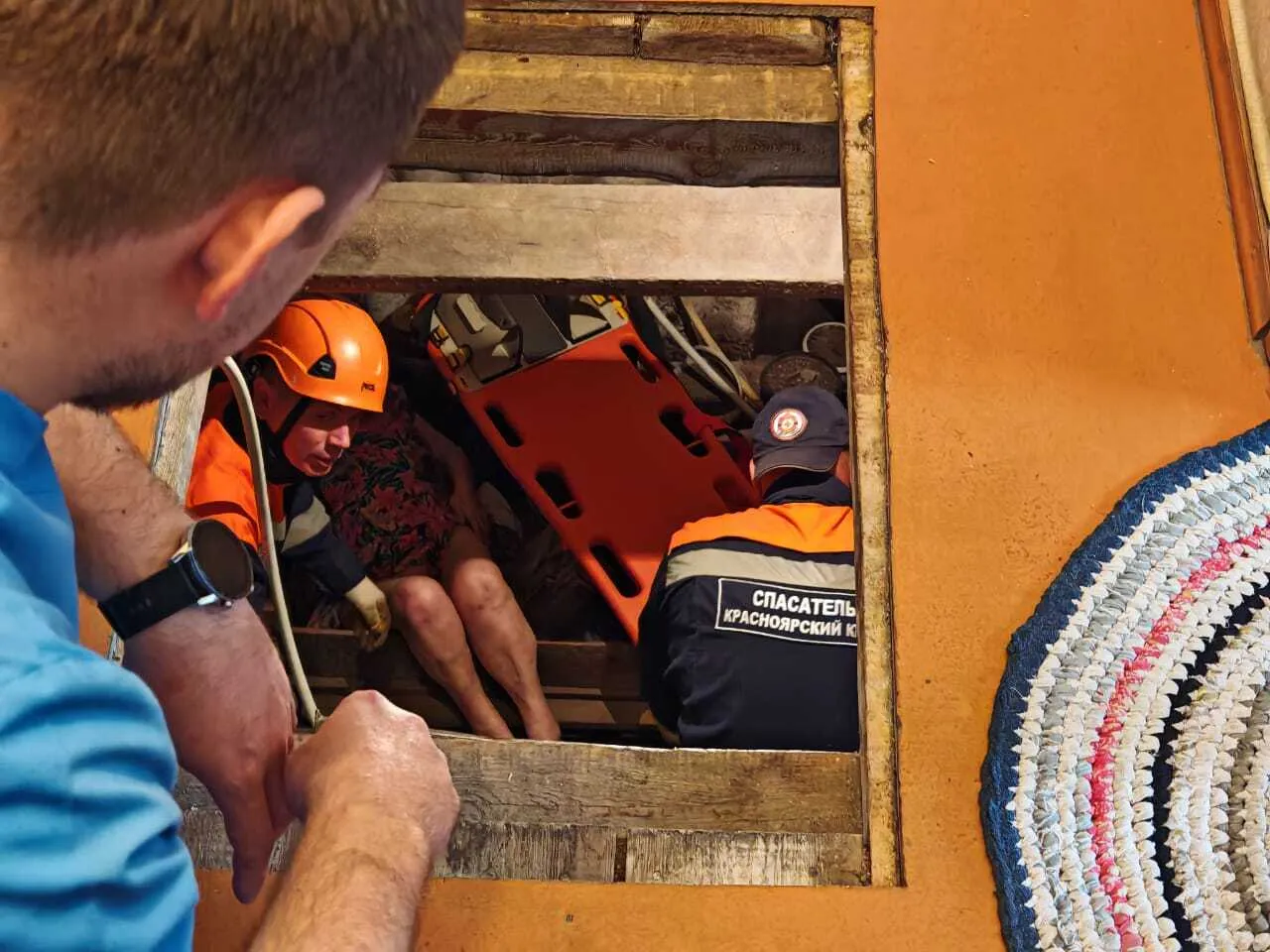 Фото: КГКУ «Спасатель» / vk.com 