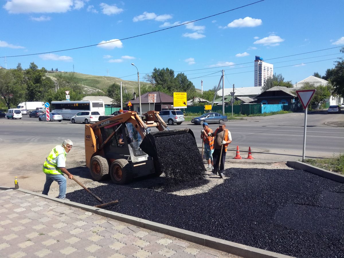 В Красноярске перечислили главные дорожные объекты к 400-летию города -  Сибновости