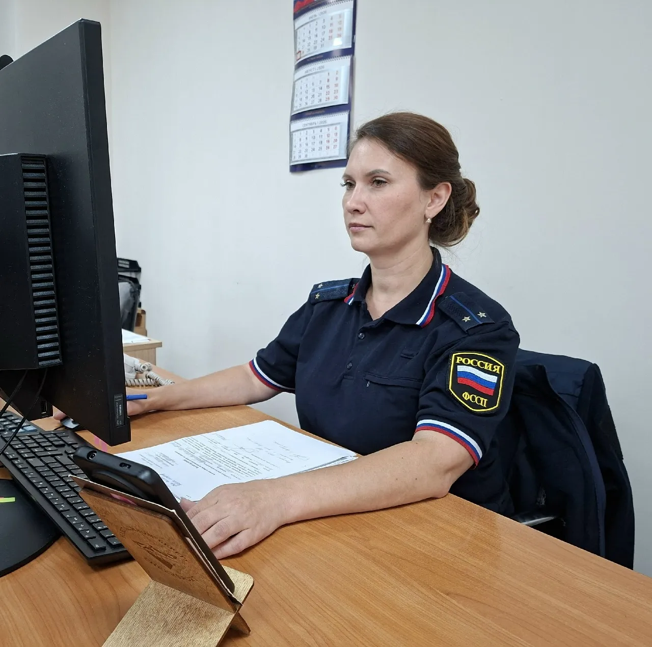 Фото: Пресс-служба ГУФССП России по Красноярскому краю