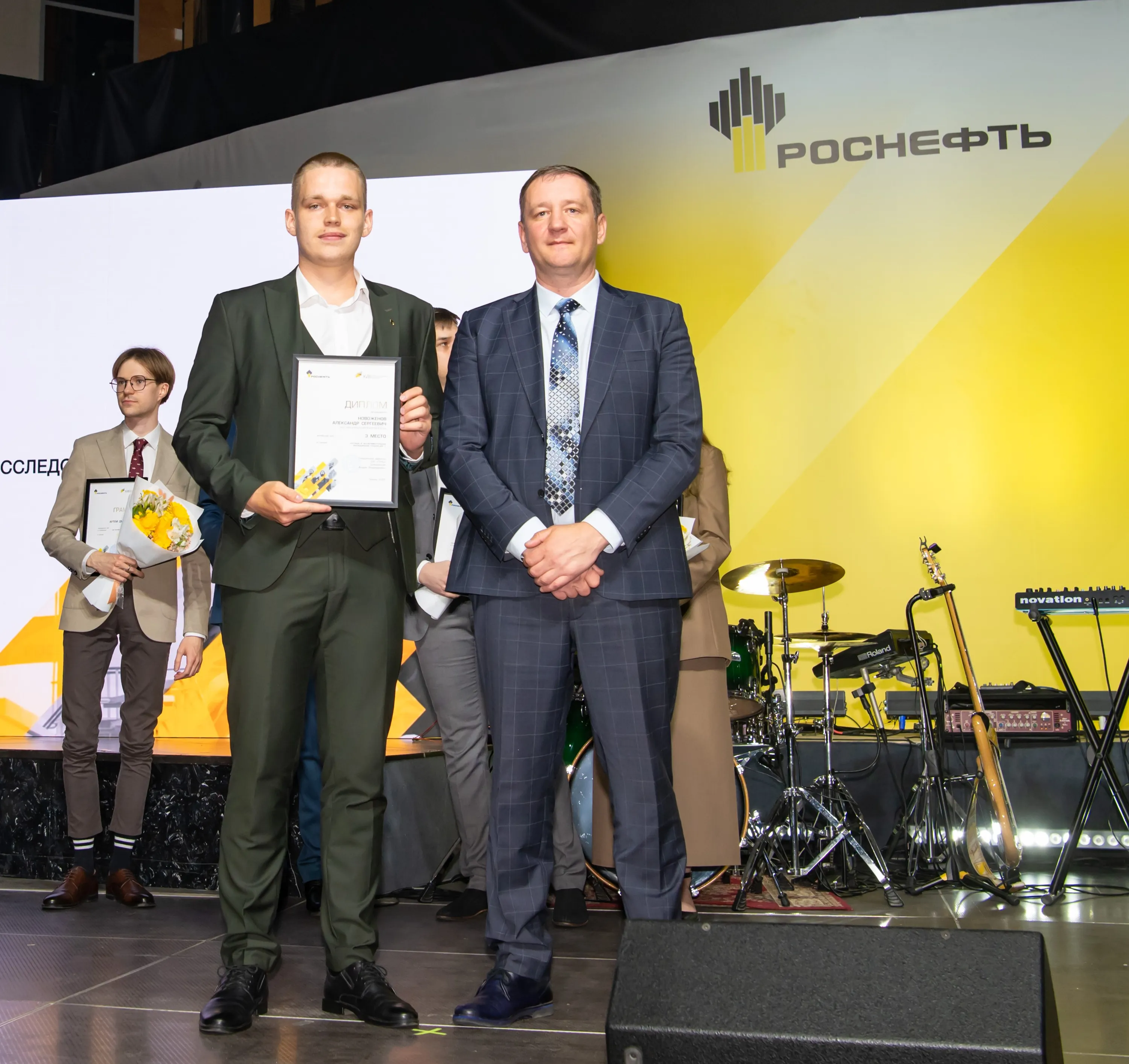 Фото: ООО «РН-КрасноярскНИПИнефть"