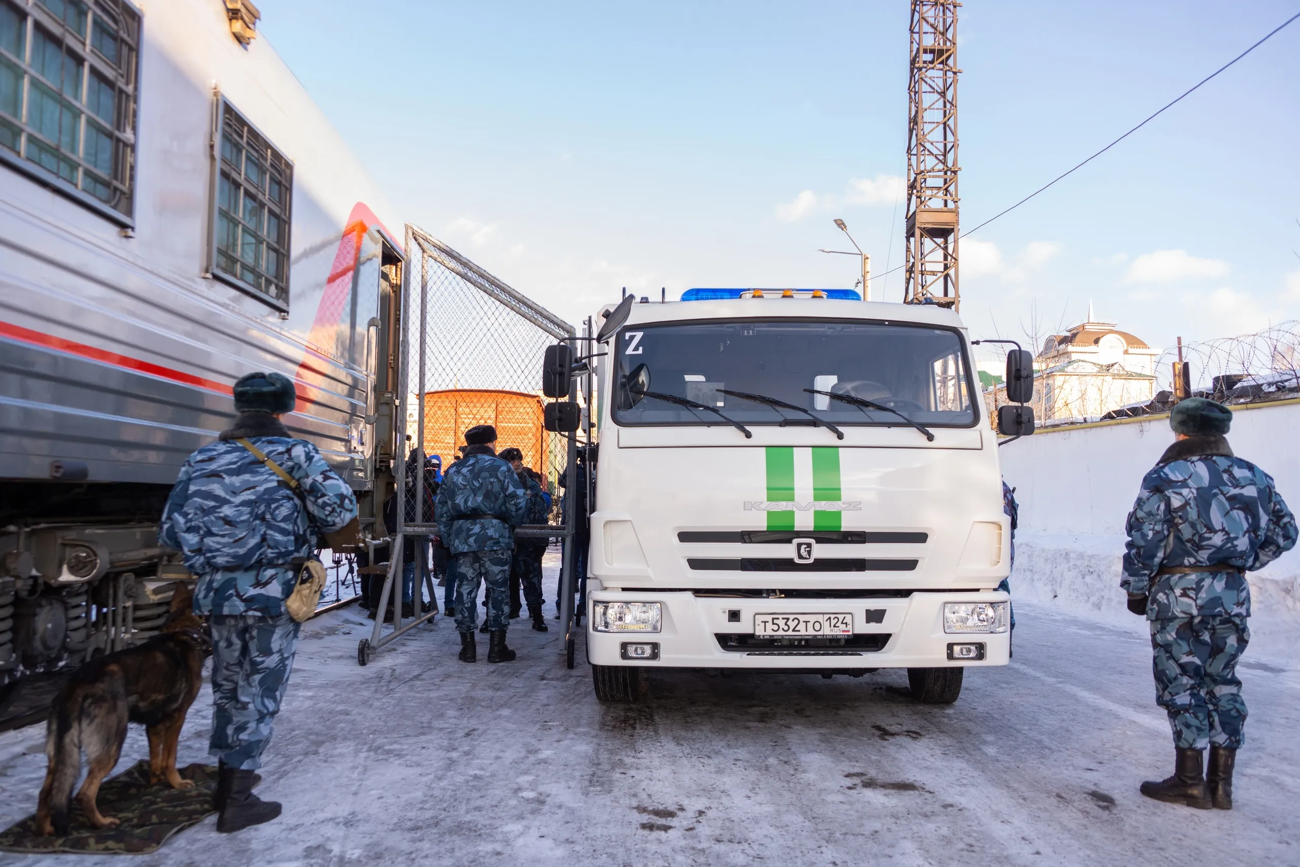 Две колонии плинируют закрыть в Красноярском крае - Сибновости