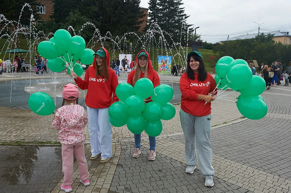 Фото: © Пресс-служба Сибагро