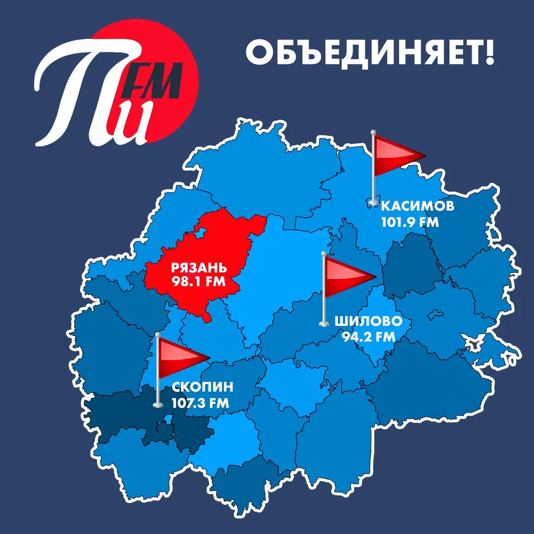 Pi карта