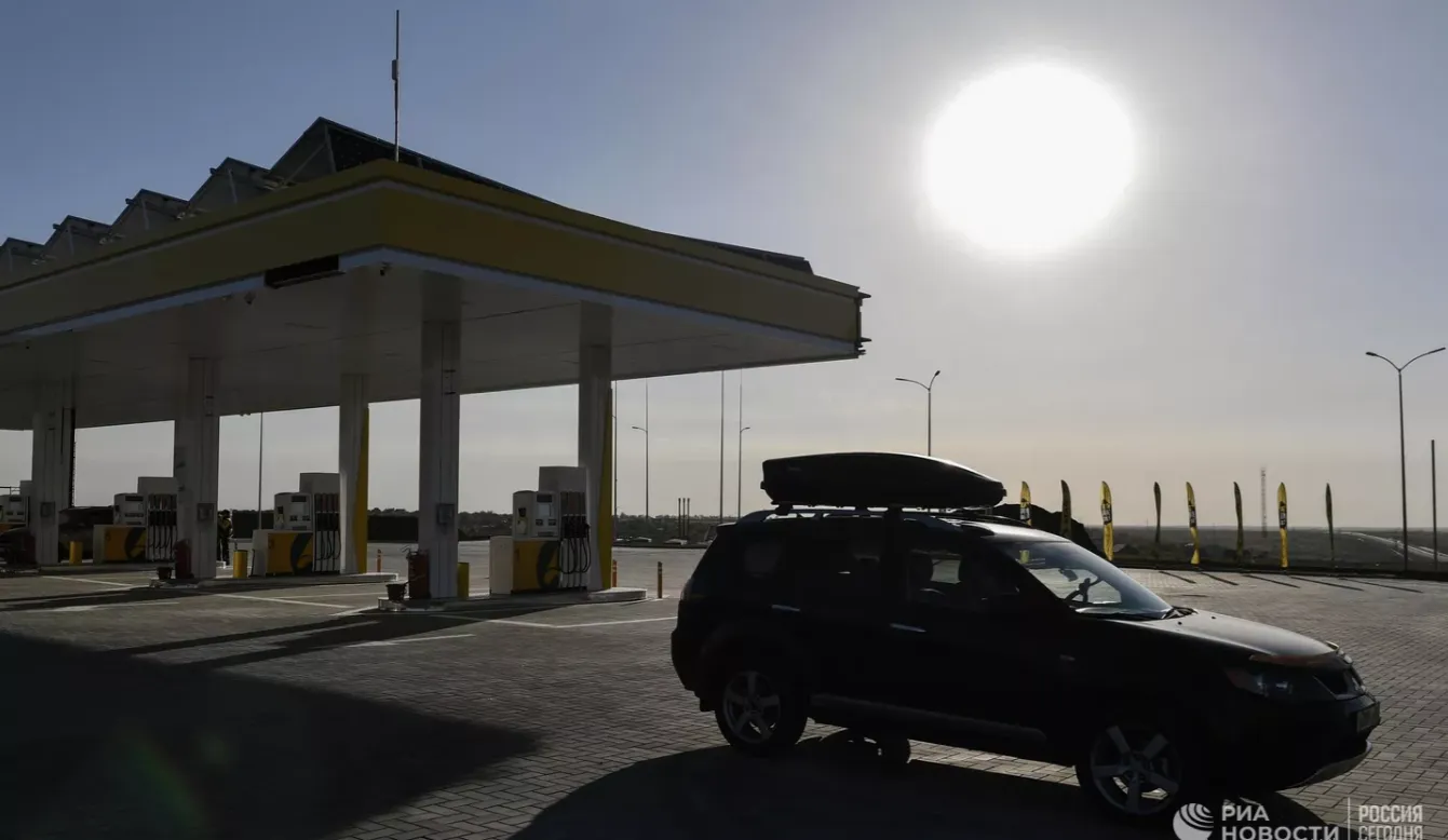 © РИА Новости / Константин Михальчевский