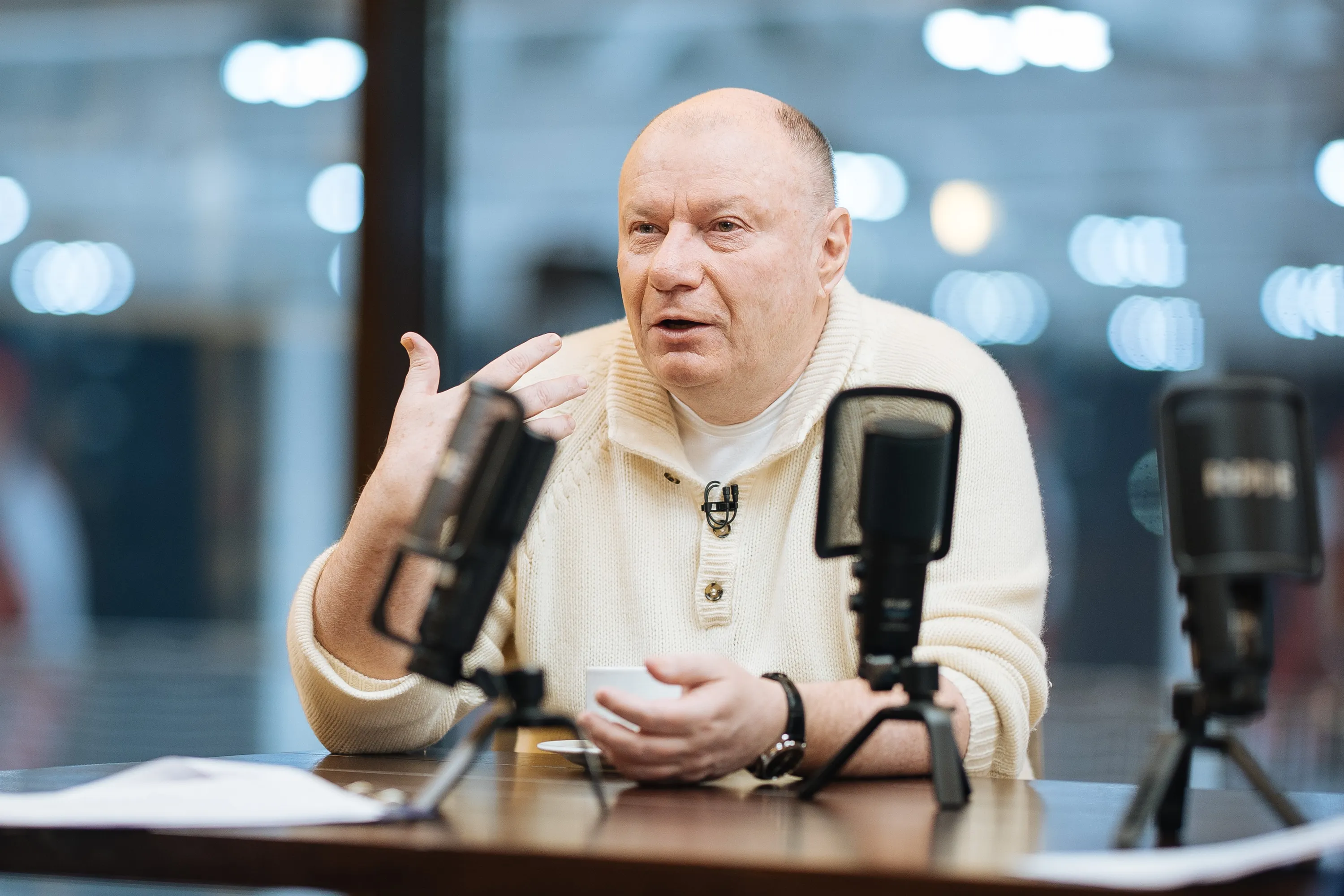 Фото: © Ночная хоккейная лига