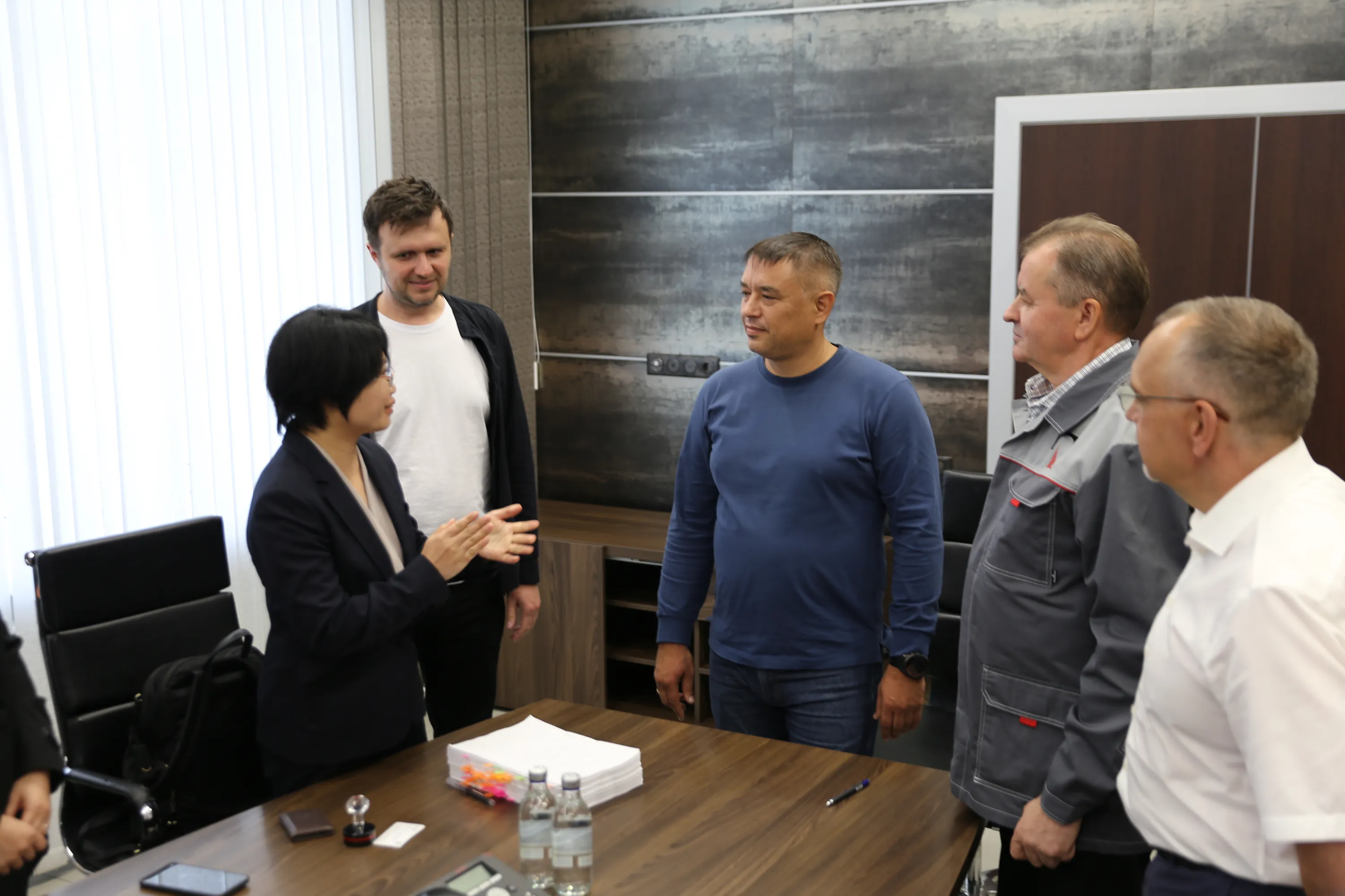 Фото: пресс-служба АО «РУСАЛ Красноярск»