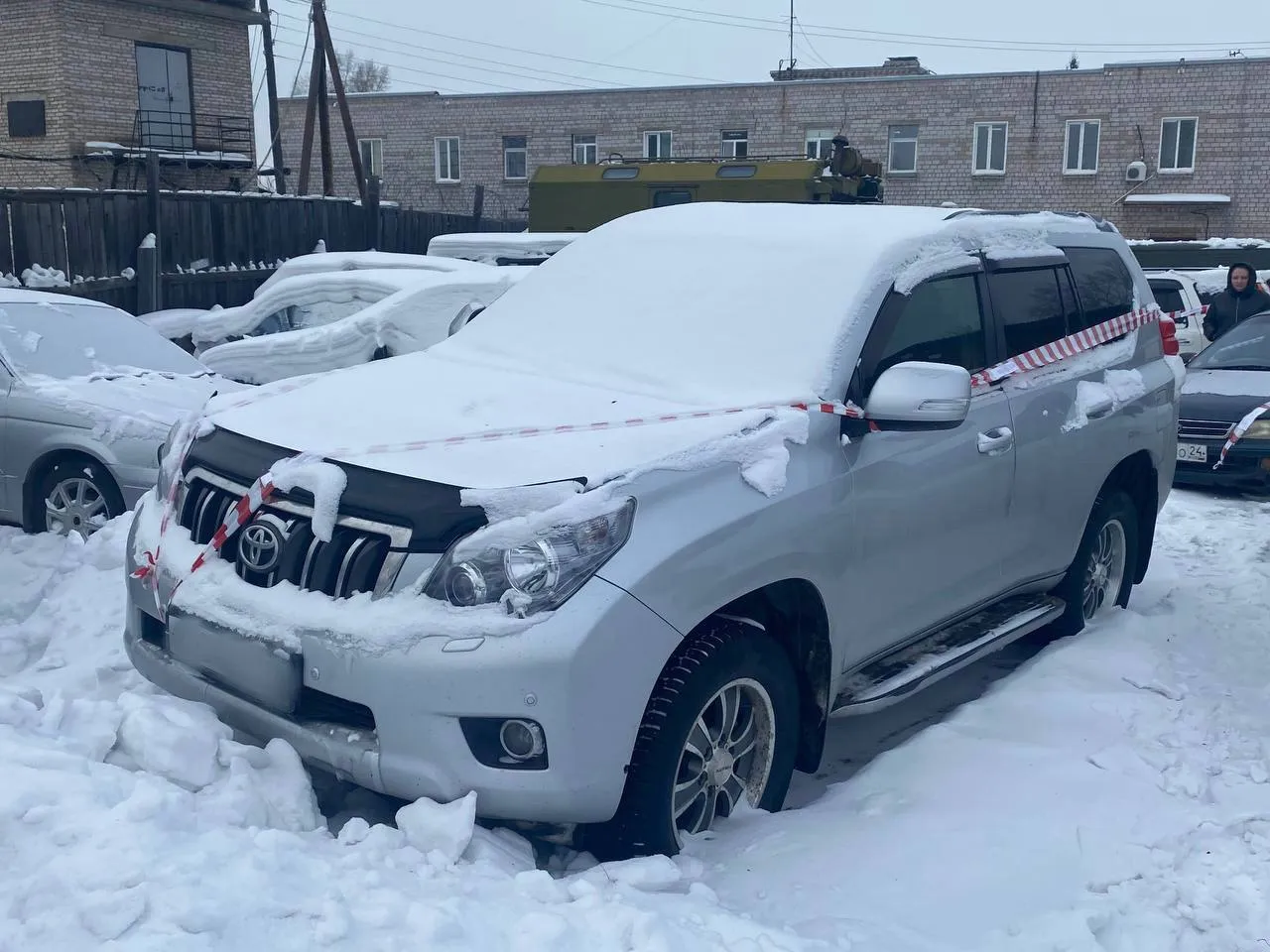 Автомобиль за три млн рублей могут конфисковать у нетрезвого водителя в  Абанском районе - Сибновости