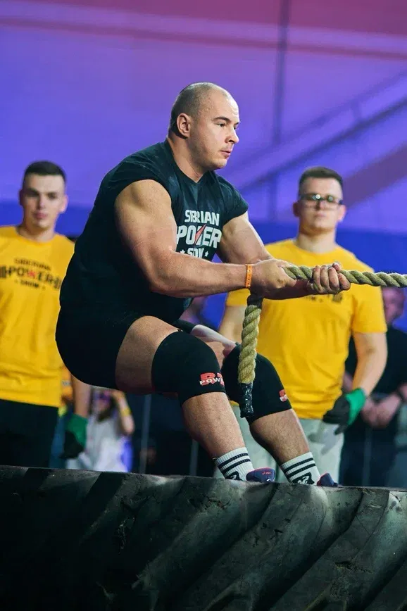 Фото: пресс-служба Siberian Power Show