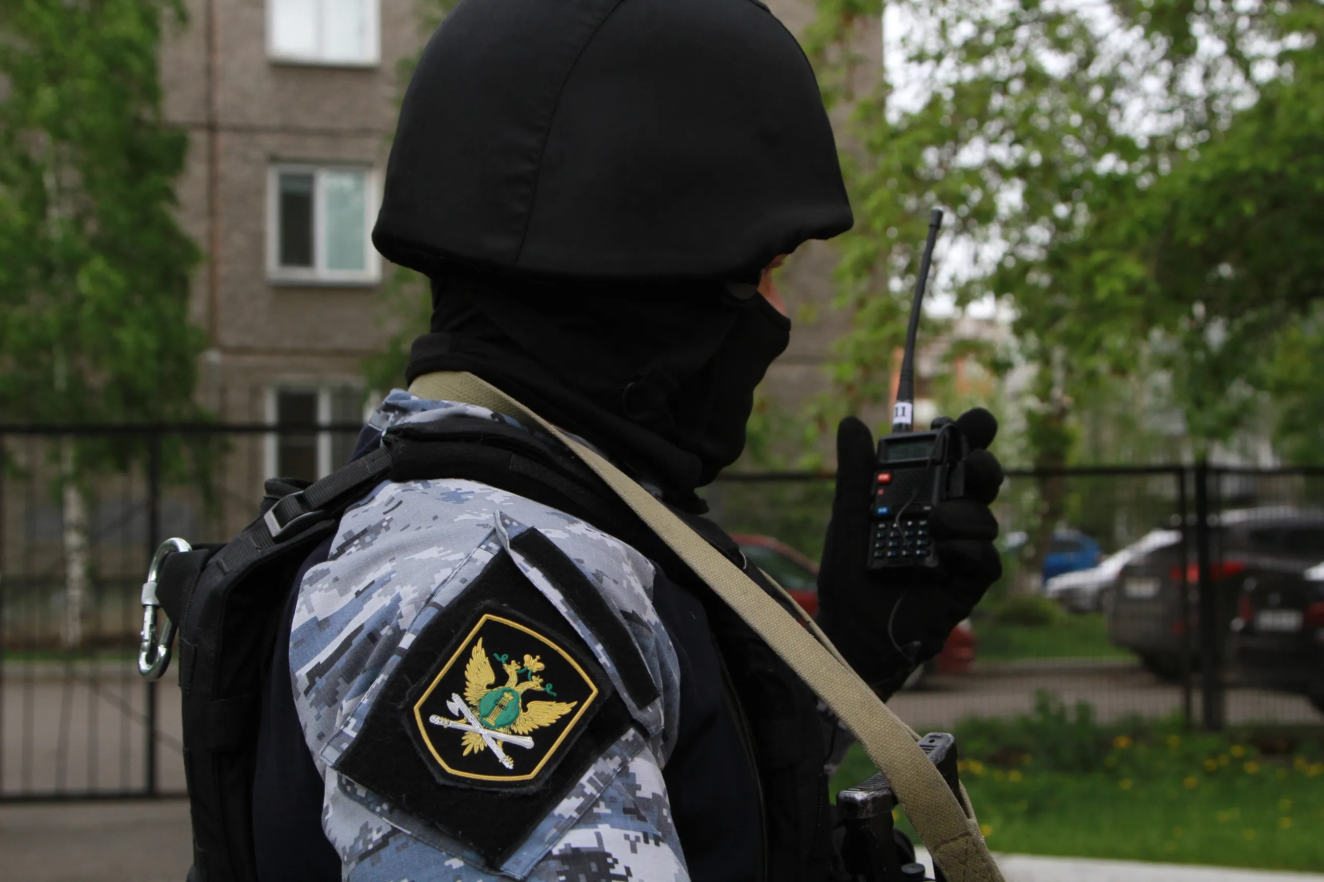Фото: Пресс-служба ГУФССП России по Красноярскому краю