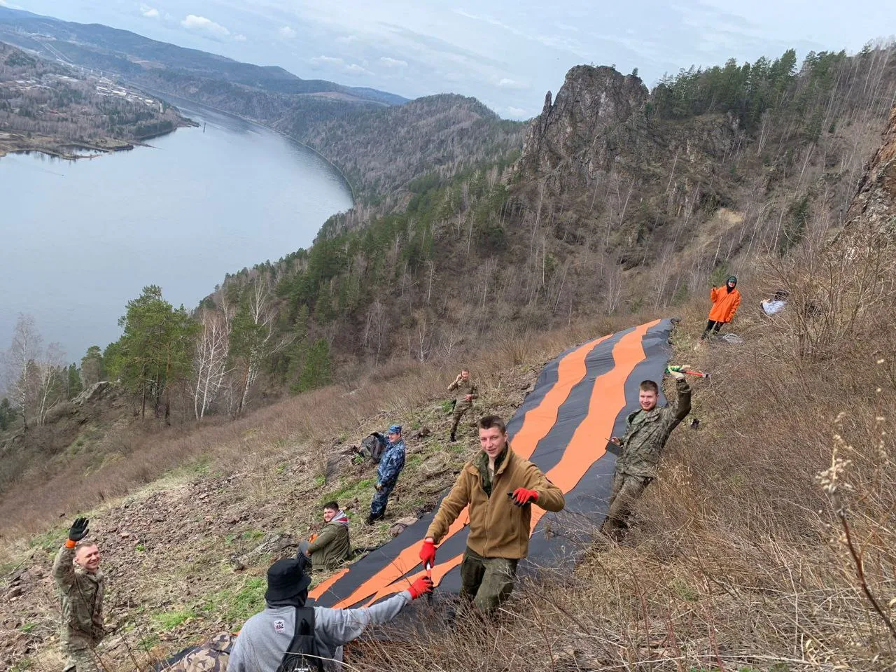 Фото: Сергей Ерошкин и Роман Федюлин