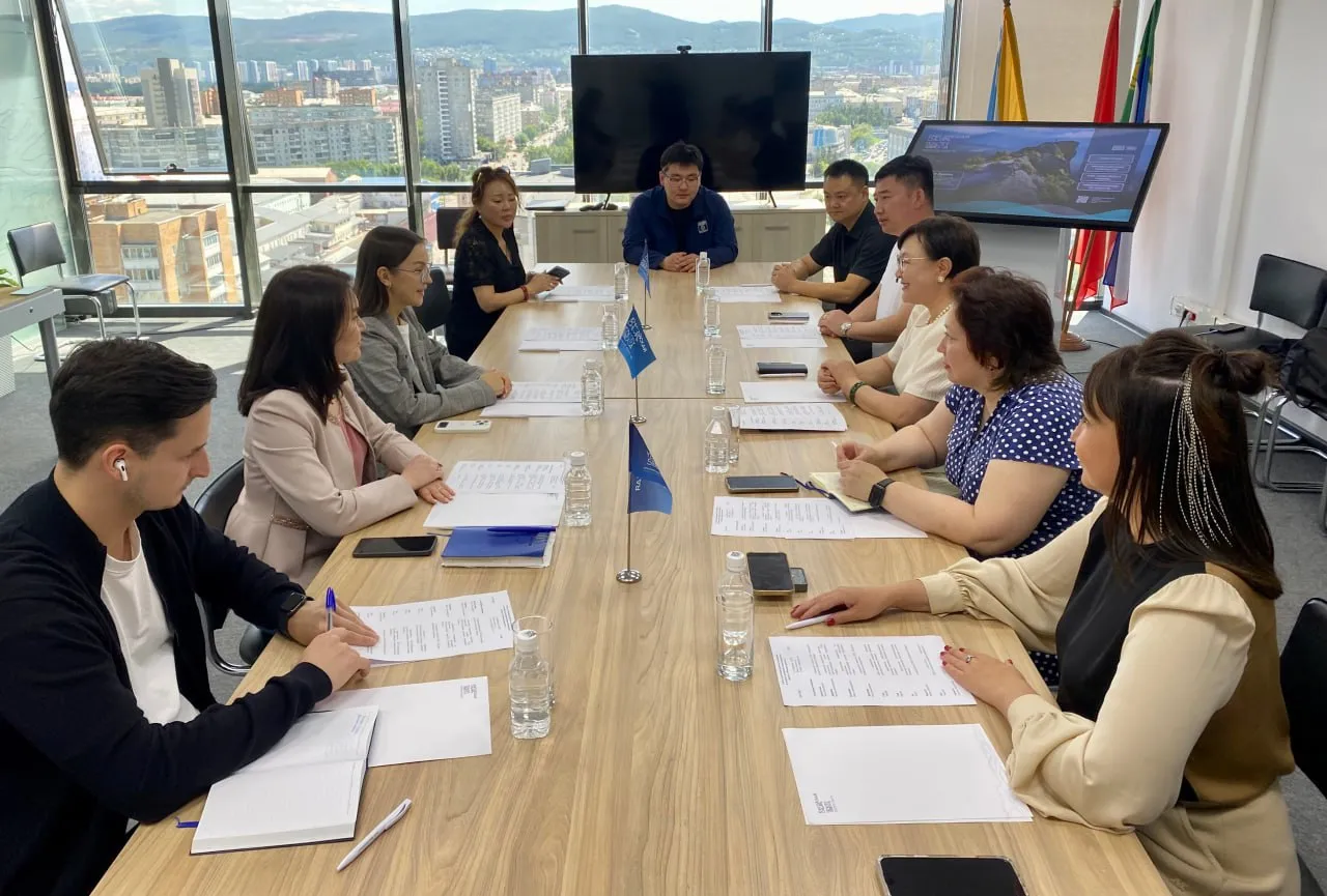 Фото: Корпорация развития Енисейской Сибири