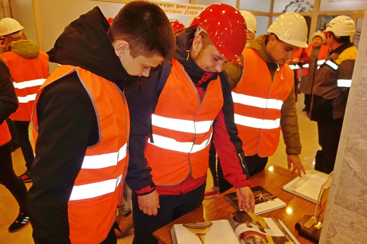 Фото: СУЭК-Красноярск