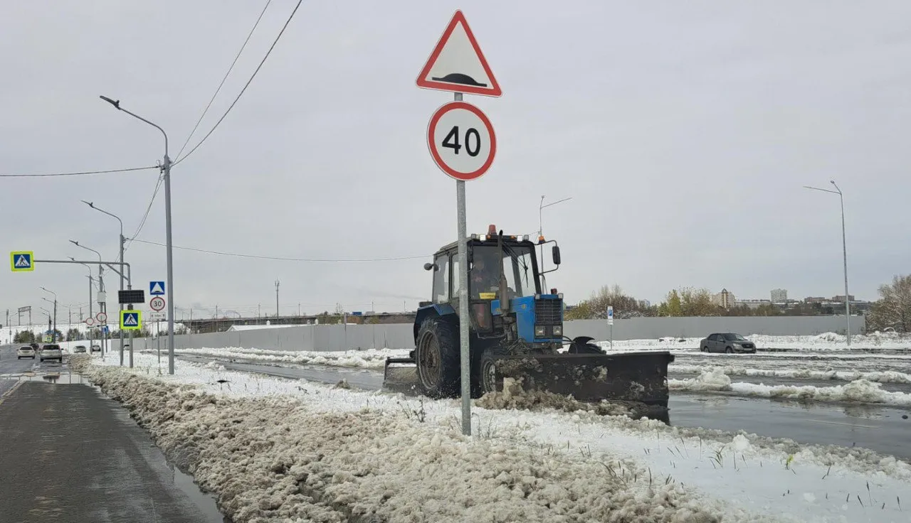 Фото: t.me / Мэр Омска Сергей Шелест