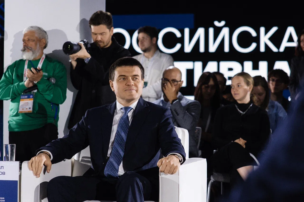 Фото: Пресс-служба Сибирского института развития креативных индустрий