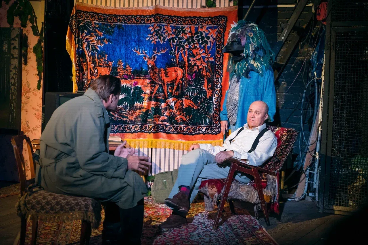 Фото: Элян Ачайте